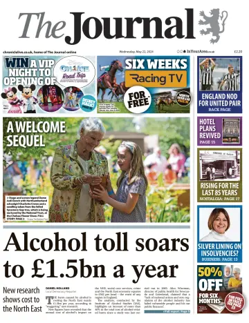 The Journal - 22 May 2024