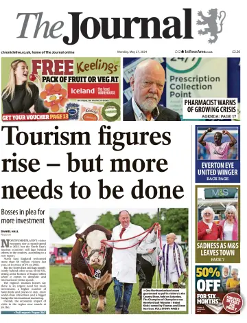 The Journal - 27 May 2024