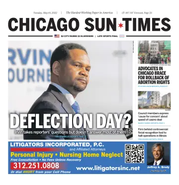 Chicago Sun-Times - 10 May 2022