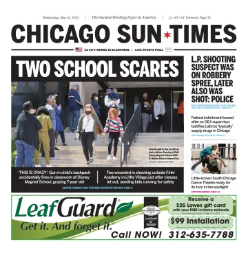 Chicago Sun-Times - 18 May 2022