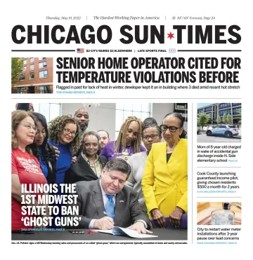 Chicago Sun-Times - 19 May 2022