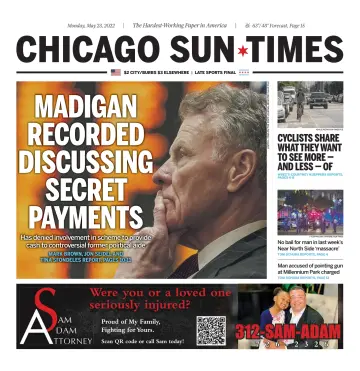 Chicago Sun-Times - 23 May 2022