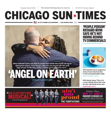Chicago Sun-Times - 24 May 2022