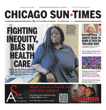 Chicago Sun-Times - 30 May 2022