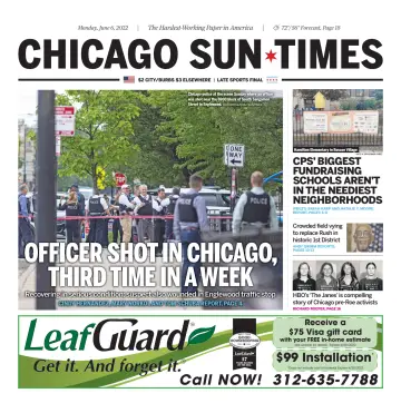 Chicago Sun-Times - 6 Jun 2022