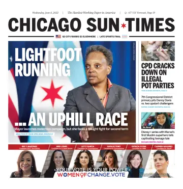 Chicago Sun-Times - 8 Jun 2022