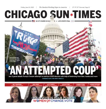 Chicago Sun-Times - 10 Jun 2022
