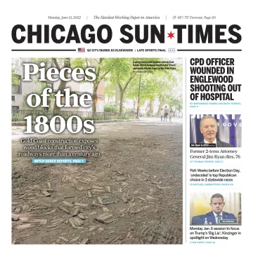 Chicago Sun-Times - 13 Jun 2022