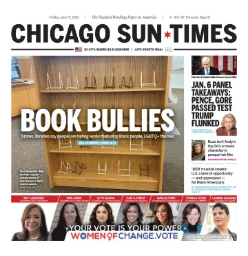 Chicago Sun-Times - 17 Jun 2022