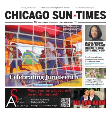 Chicago Sun-Times - 20 Jun 2022
