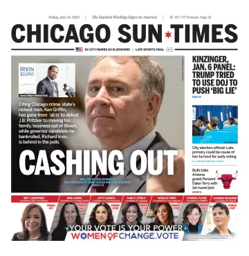 Chicago Sun-Times - 24 Jun 2022