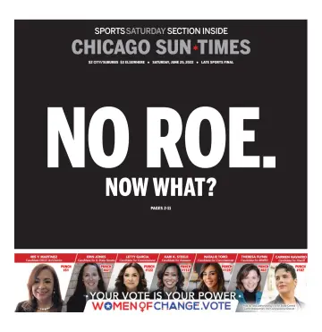 Chicago Sun-Times - 25 Jun 2022