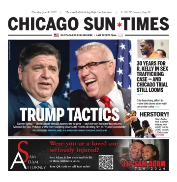 Chicago Sun-Times - 30 Jun 2022