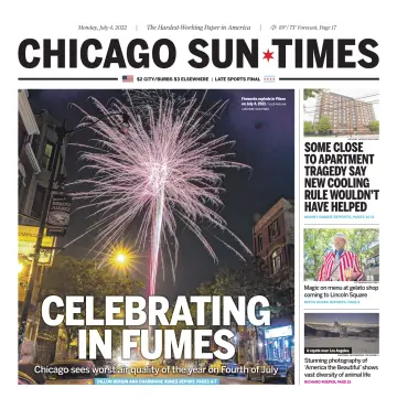 Chicago Sun-Times - 4 Jul 2022