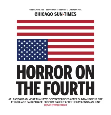 Chicago Sun-Times - 5 Jul 2022