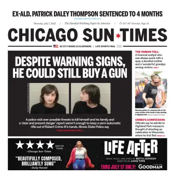 Chicago Sun-Times - 7 Jul 2022