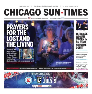 Chicago Sun-Times - 8 Jul 2022