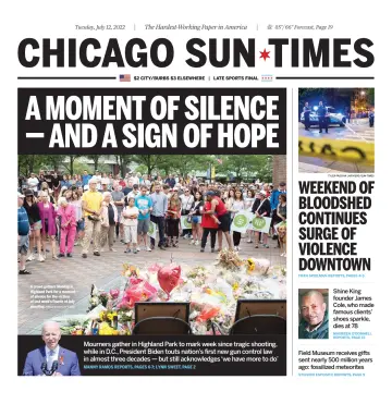 Chicago Sun-Times - 12 Jul 2022