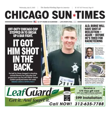 Chicago Sun-Times - 13 Jul 2022