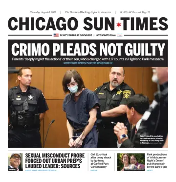 Chicago Sun-Times - 4 Aug 2022