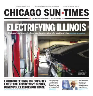 Chicago Sun-Times - 11 Aug 2022