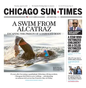 Chicago Sun-Times - 18 Aug 2022