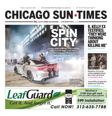 Chicago Sun-Times - 26 Aug 2022