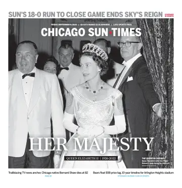 Chicago Sun-Times - 9 Sep 2022