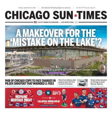 Chicago Sun-Times - 16 Sep 2022