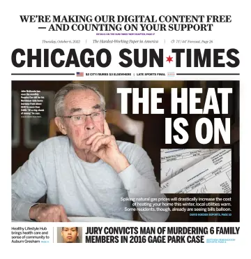 Chicago Sun-Times - 6 Oct 2022