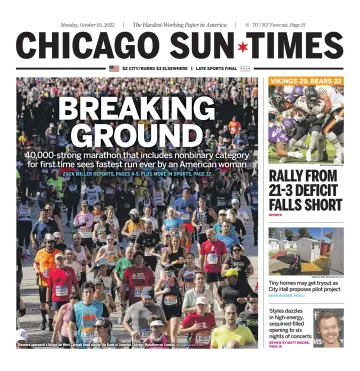 Chicago Sun-Times - 10 Oct 2022