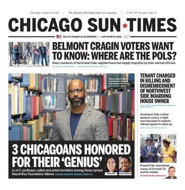 Chicago Sun-Times - 13 Oct 2022