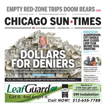 Chicago Sun-Times - 14 Oct 2022