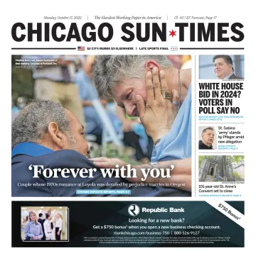 Chicago Sun-Times - 17 Oct 2022