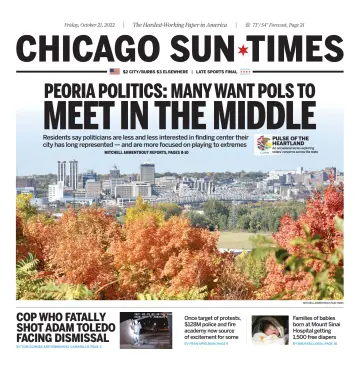 Chicago Sun-Times - 21 Oct 2022