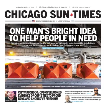 Chicago Sun-Times - 26 Oct 2022