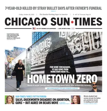 Chicago Sun-Times - 28 Oct 2022