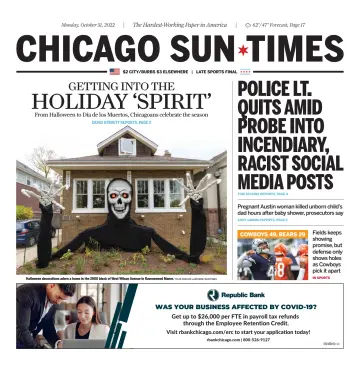 Chicago Sun-Times - 31 Oct 2022