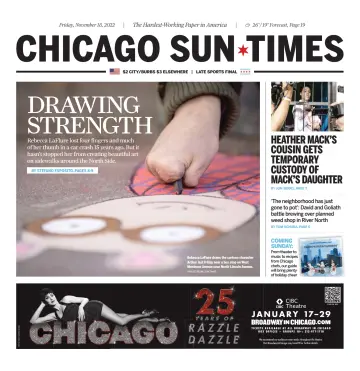 Chicago Sun-Times - 18 Nov 2022