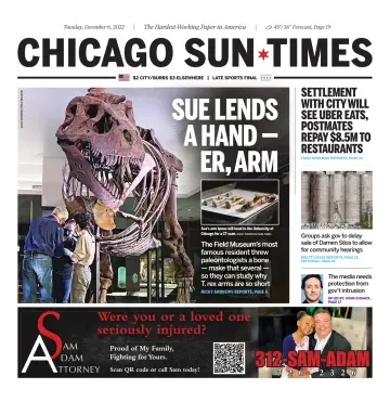 Chicago Sun-Times - 6 Dec 2022