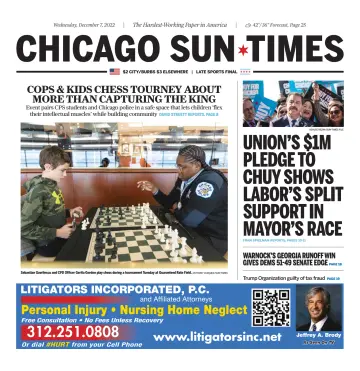 Chicago Sun-Times - 7 Dec 2022