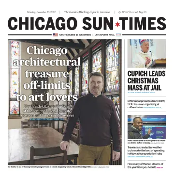 Chicago Sun-Times - 26 Dec 2022