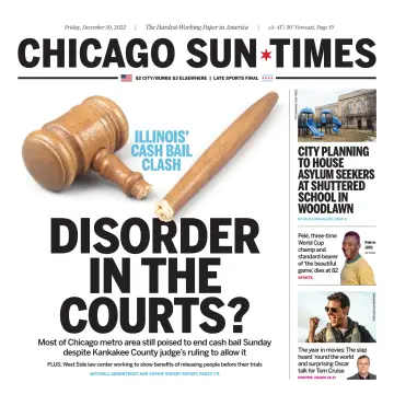Chicago Sun-Times - 30 Dec 2022