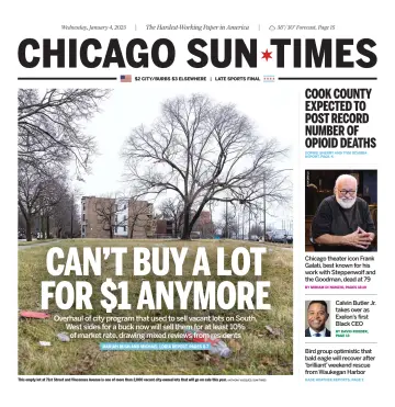 Chicago Sun-Times - 4 Jan 2023