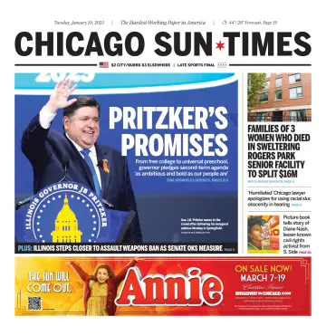 Chicago Sun-Times - 10 Jan 2023