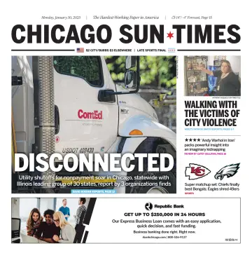 Chicago Sun-Times - 30 Jan 2023