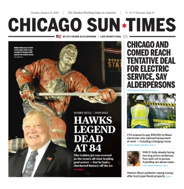 Chicago Sun-Times - 31 Jan 2023