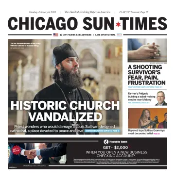Chicago Sun-Times - 6 Feb 2023