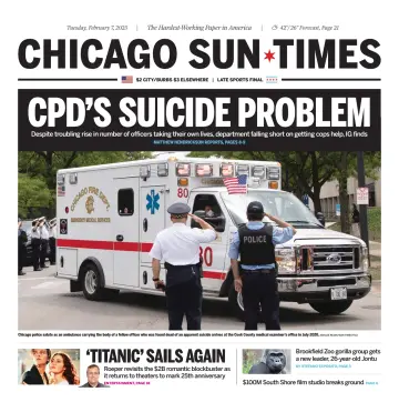 Chicago Sun-Times - 7 Feb 2023