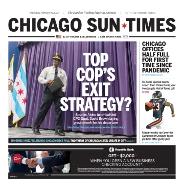 Chicago Sun-Times - 9 Feb 2023